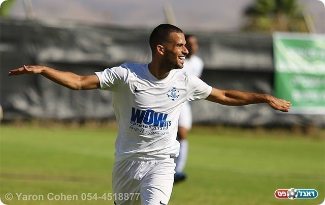 החזיק את בית שאן כמעט לבדו. אלימלך (ירון כהן)